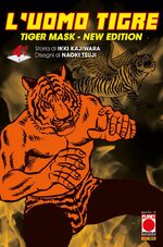 L'uomo Tigre - Tiger Mask New Edition